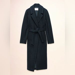 Babaton Abraham Wool Coat | Aritzia